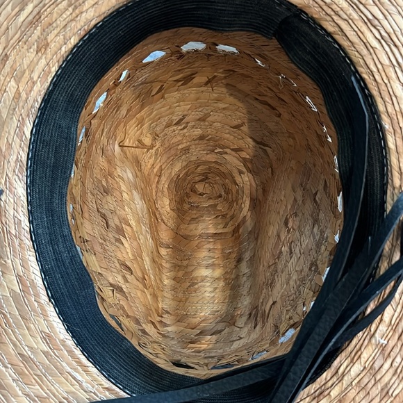 Genuine Palm Leaf Ranchero Hat - Picture 8 of 8